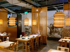 -绿茶餐厅(西单老佛爷店)