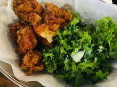 炸鸡-江南猪肉商会无限续吃(弘大店)