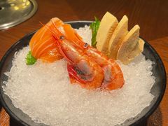 -东海怡品海鲜豆捞(舟宿夜江店)