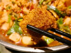 干锅鱼杂-楚太子  中餐&烧烤(武大店)