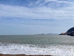 -温岭石塘海边