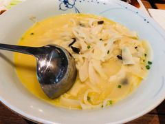 鸡汤鲜笋锅-四季民福烤鸭店(前门廊房二条店)