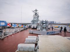 -泰达航母主题公园