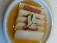 火腿芦竹笋-觀芷隐轩