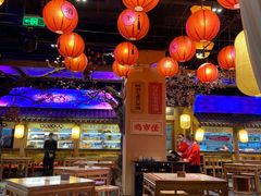 大堂-长安大牌档之西安博物院文化餐厅(中贸店)