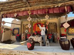 -镇北堡西部影城