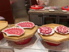 -咖啡苑自助餐厅·中国大饭店