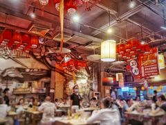 大堂-江味龙虾馆·裸蓝龙虾(南山店)