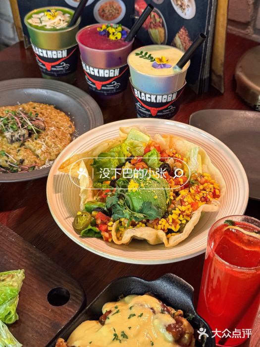 黑角餐厅美式狂野Blackhorn(昌茂花园店)图片