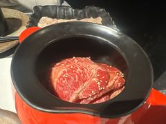 瓦罐牛肉-焱铁烧·黑毛和牛专门店(杭州嘉里中心店)