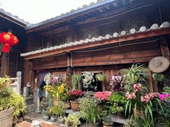 -龙姐私房菜(和顺古镇店)