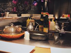 大堂-水木锦堂·自助铁板烧(世贸天阶店)