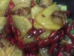 干锅土豆片-潇湘阁(昆泰国际大厦店)