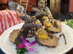 -东海怡品海鲜豆捞(舟宿夜江店)