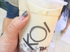 芋圆乌龙拿铁-KOI Thé(正佳广场店)