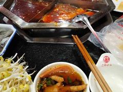 -巴国口福火锅(石桥铺店)