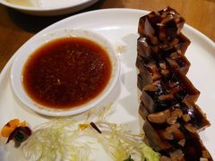 -小放牛炒菜馆(军校店)
