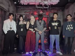 -恐怖游戏(湖滨店)