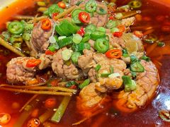 -易老妈蹄花.特色川菜(人民公园总店)