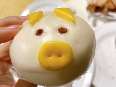-汇泉王朝大饭店-旋转餐厅(南海路店)