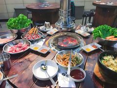-小本家韩式烤肉(紫藤路店)