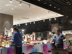 -武汉世茂希尔顿酒店·汇·全日餐厅