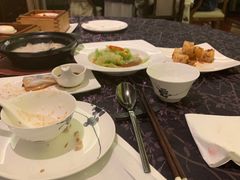 -长沙北辰洲际酒店-栀味轩中餐厅