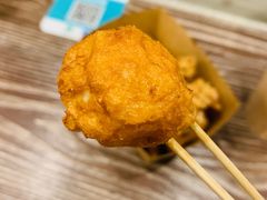 酥炸花枝丸-台湾逢甲夜食(天河店)