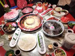 -矮板凳老火锅(宽窄巷子店)
