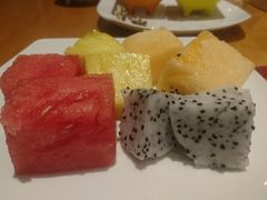 -视界美食自助餐厅·石家庄希尔顿酒店