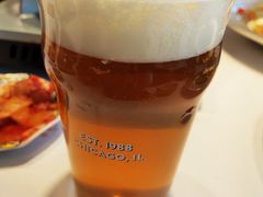 鹅岛鲜酿啤酒-隐炉和牛烧肉店(群力店)