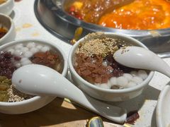 -蜀留香火锅(西南角店)