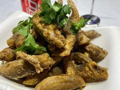 糖醋鲫头鱼-渔民船说·北塘海鲜·天津菜·海肠捞饭(北塘古镇店)