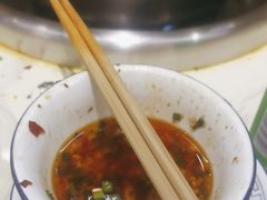 -李记称盘牛杂串串(广厦店)