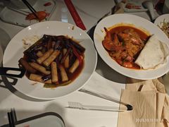-乔家小院•非遗驴肉•本地小海鲜(滨河路店)