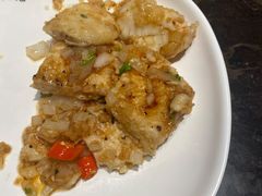 香蒜龙利鱼柳-湘汇概念铁板烧(铁西万达店)