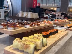 -菲住布渴酒店自助餐厅(阿里巴巴西溪园区店)