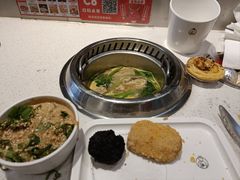 -龍歌自助小火锅(市南金茂湾店)