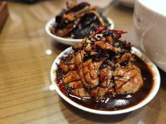 蒜香腰花面-御面斋精品面馆