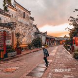 成都⛩｜一样的洛带古镇，不一样的风景🌈