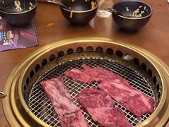 -海之屋韩式烤肉(海棠68环球美食街店)