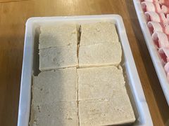 冻豆腐-傣妹火锅(南京东路一店)