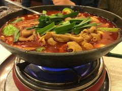 -湘肠香火锅店(团结湖店)