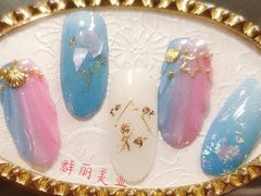 -群丽化妆摄影美甲纹绣培训学校