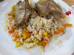 -零·壹新疆羊肉抓饭