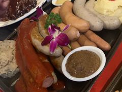 -申德勒加油站餐厅(三里屯北小街店)