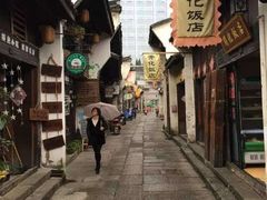 -衢州古城文化旅游区钟楼