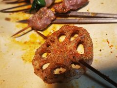 -山纺老张烧烤(长风西街店)