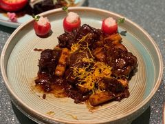 野淮山焖酱汁雪花牛肉-蟹榭·本帮江浙菜·蟹宴(五角场合生汇商场店)