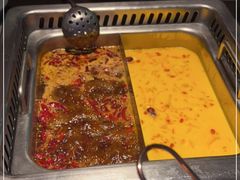 -大隐·成都火锅Bistro(合生麒麟新天地店)